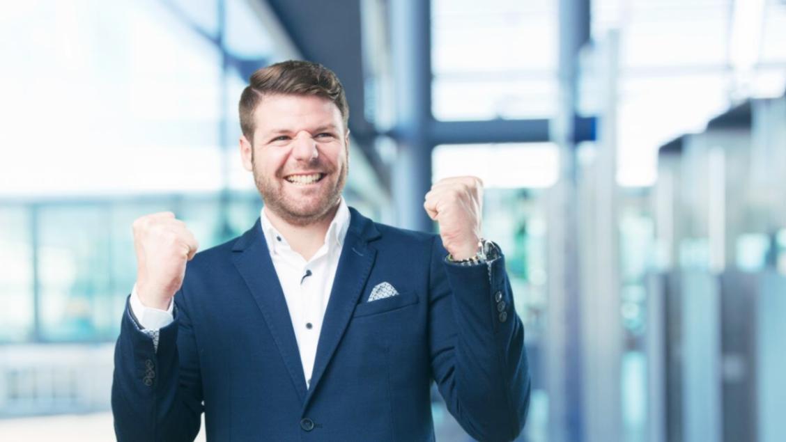 Financial education workspace with budget planning materials